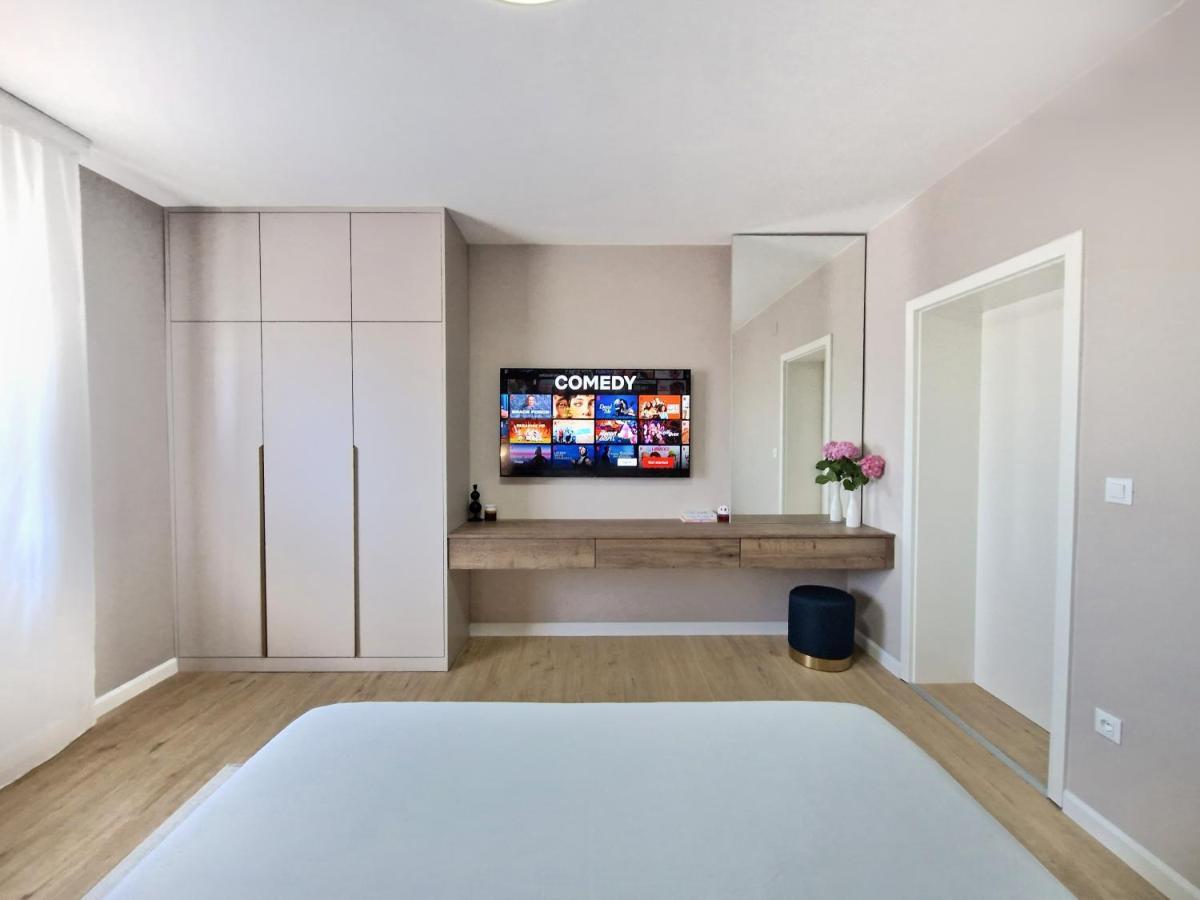 Apartments Jasna 로비니 외부 사진