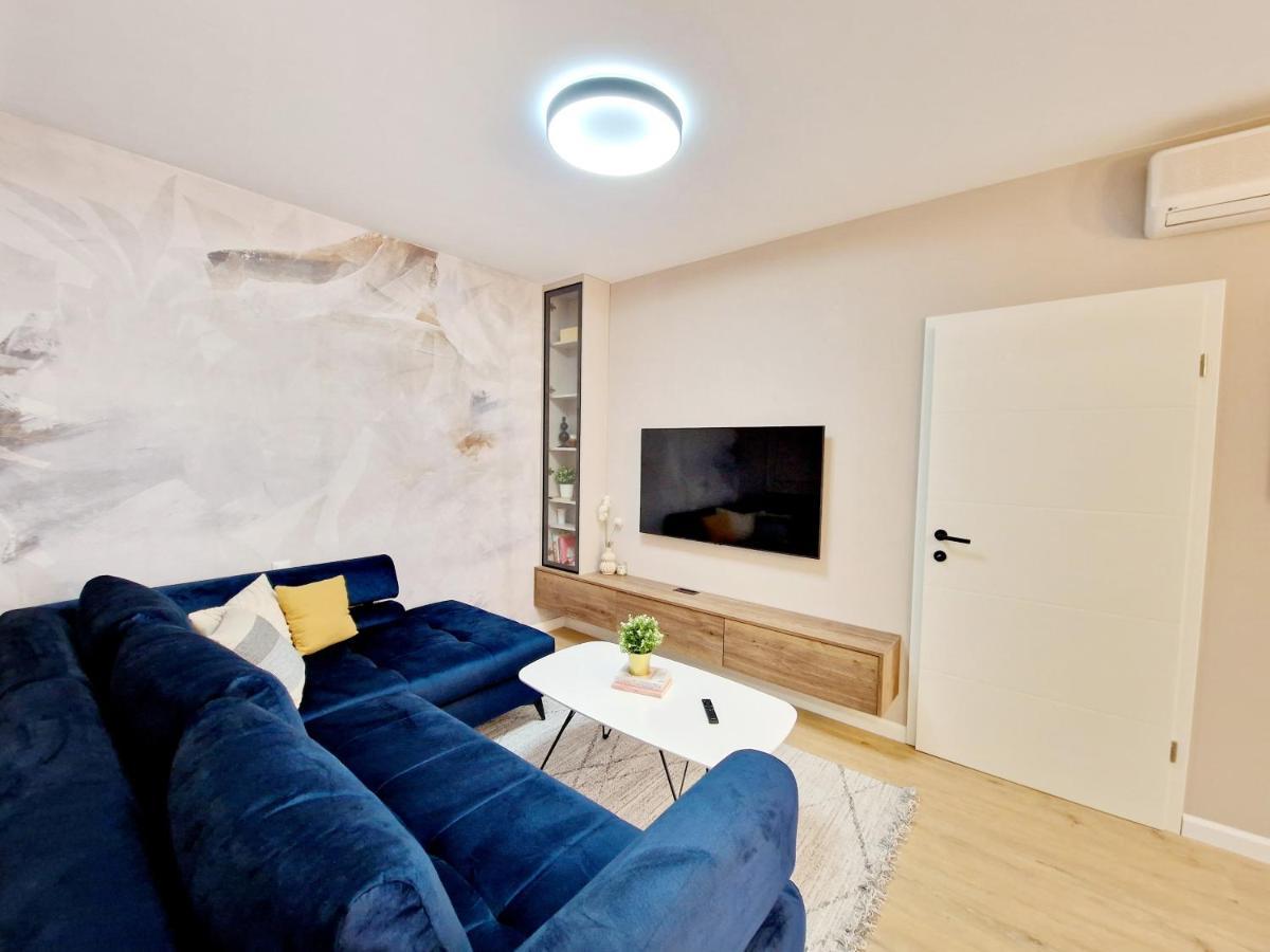 Apartments Jasna 로비니 외부 사진