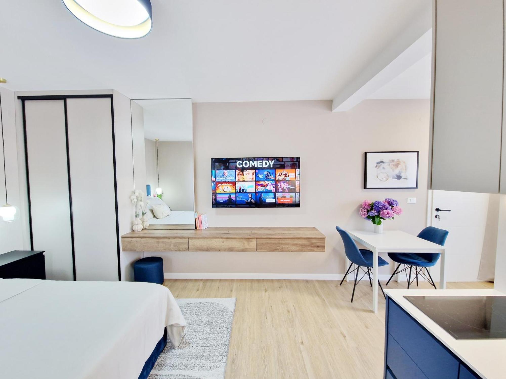 Apartments Jasna 로비니 외부 사진