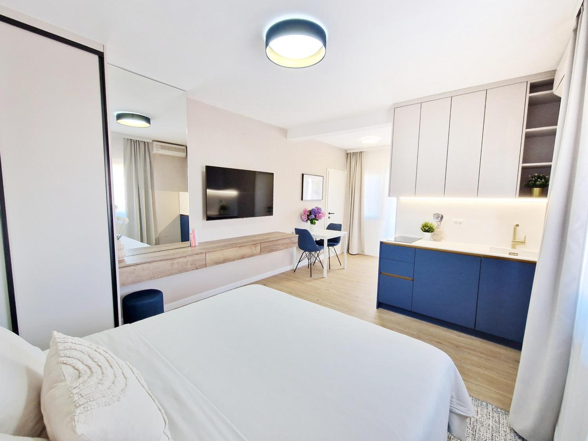 Apartments Jasna 로비니 외부 사진
