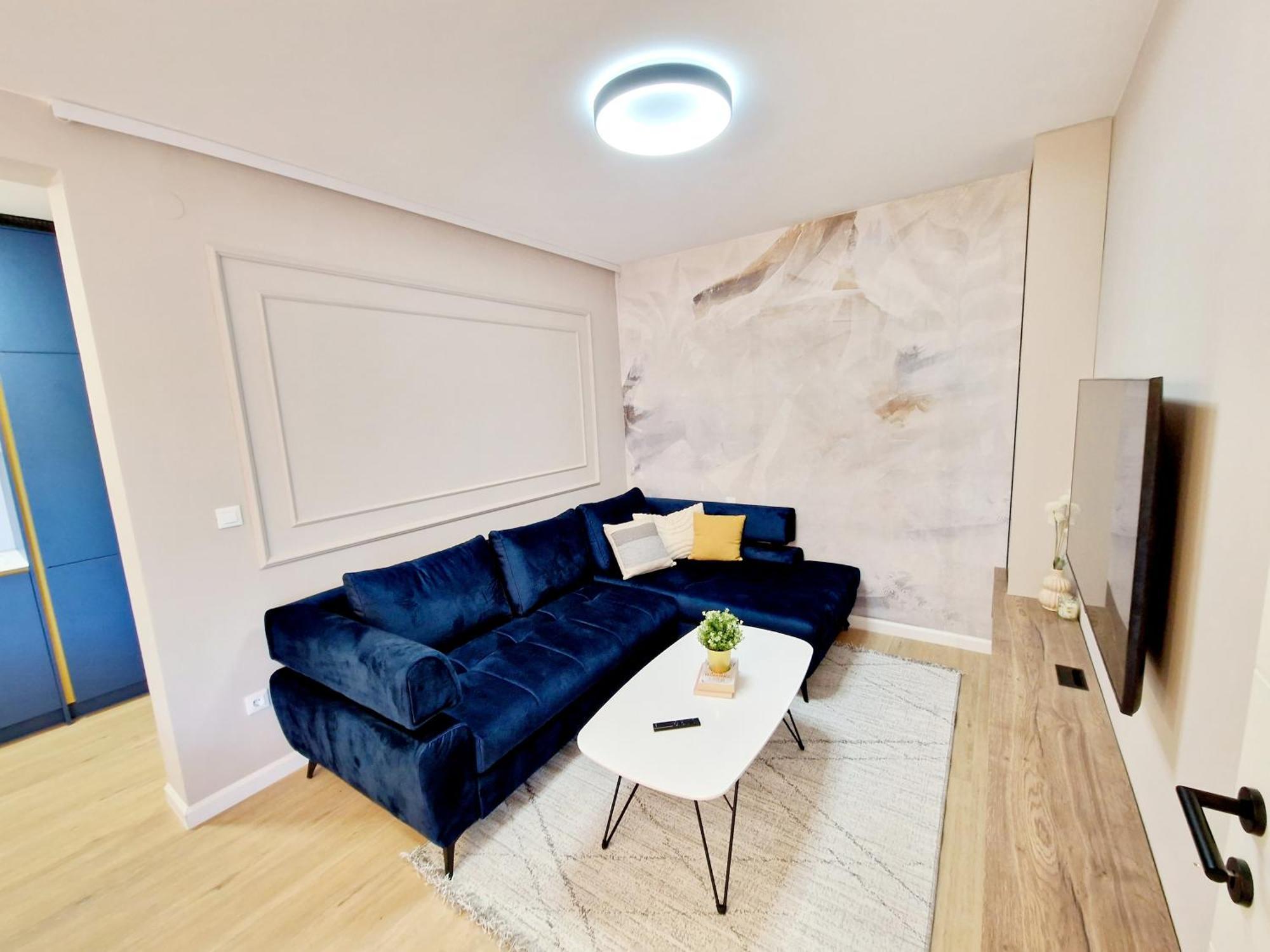 Apartments Jasna 로비니 객실 사진