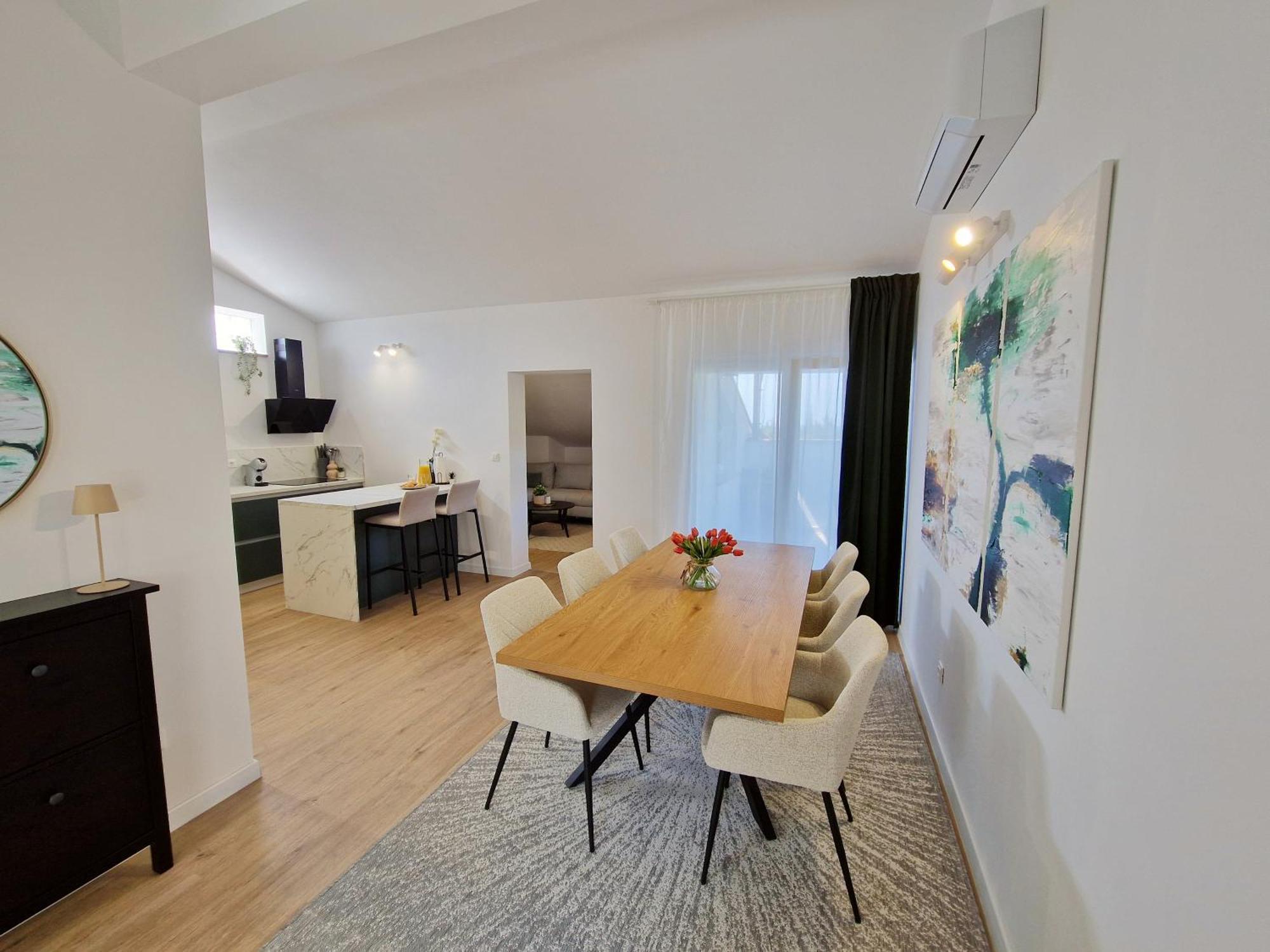 Apartments Jasna 로비니 외부 사진