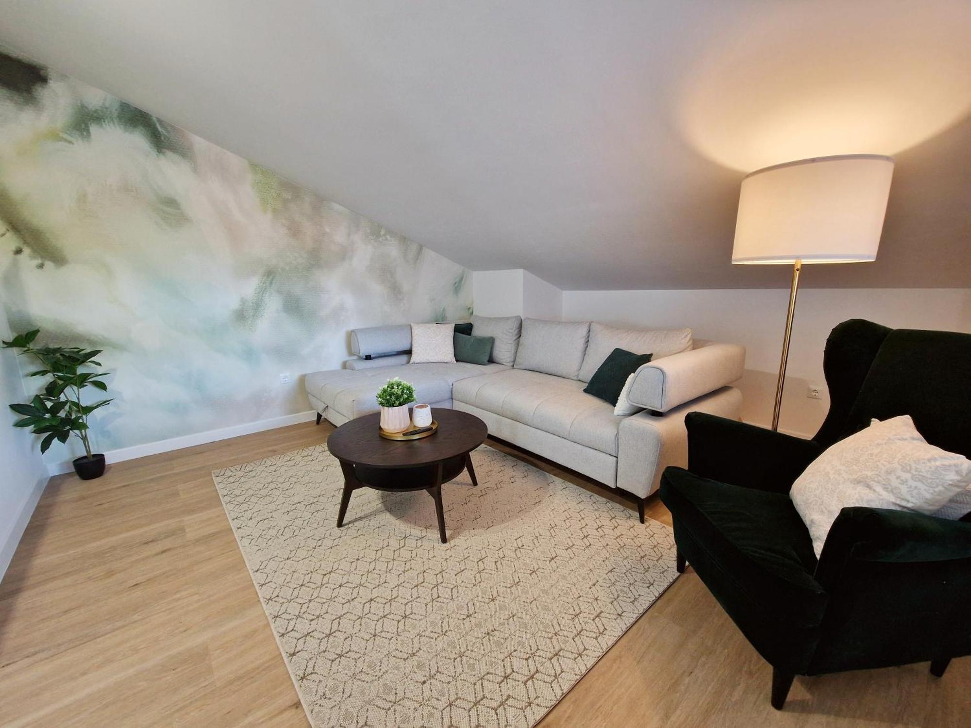 Apartments Jasna 로비니 외부 사진