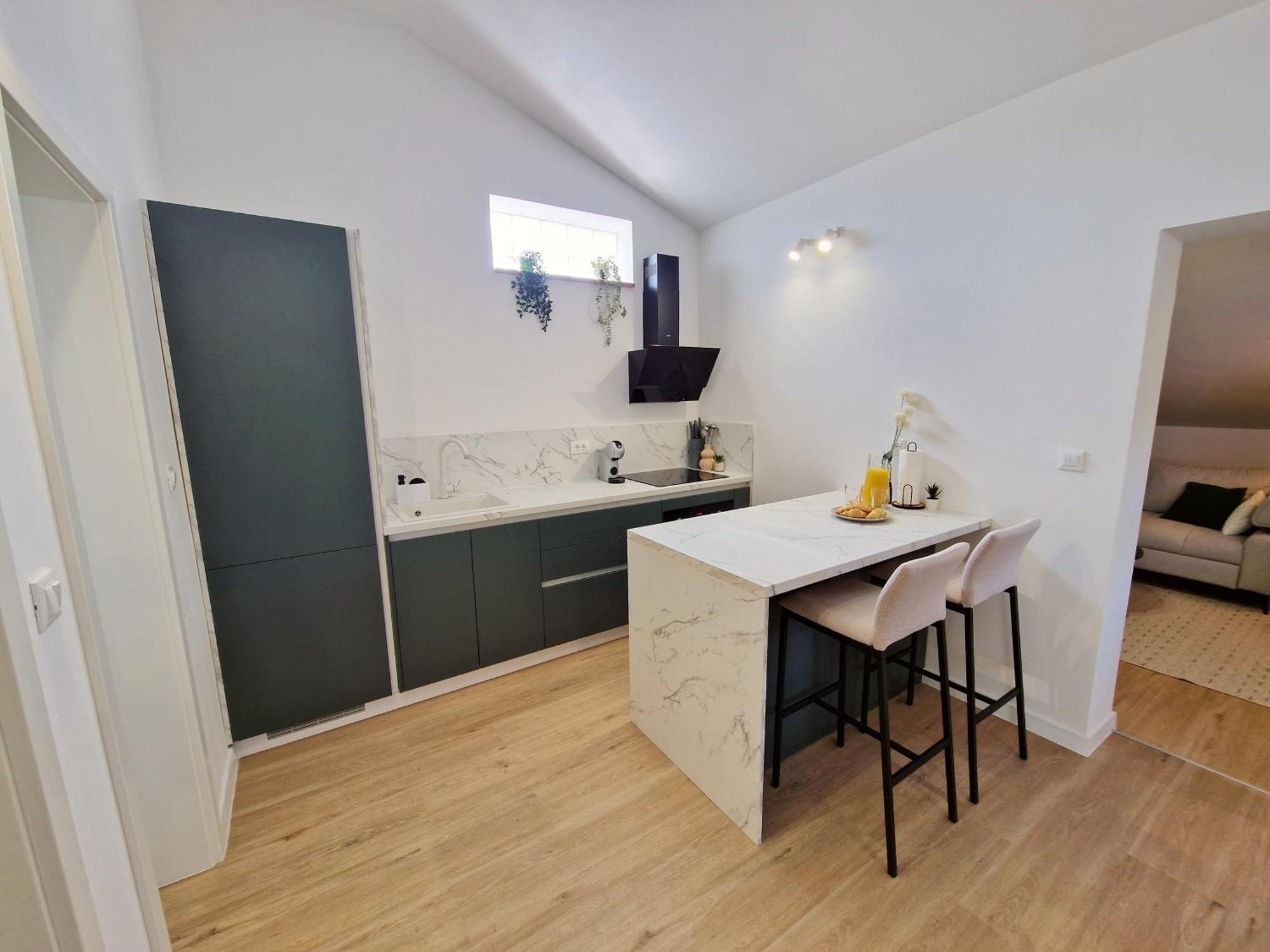 Apartments Jasna 로비니 외부 사진