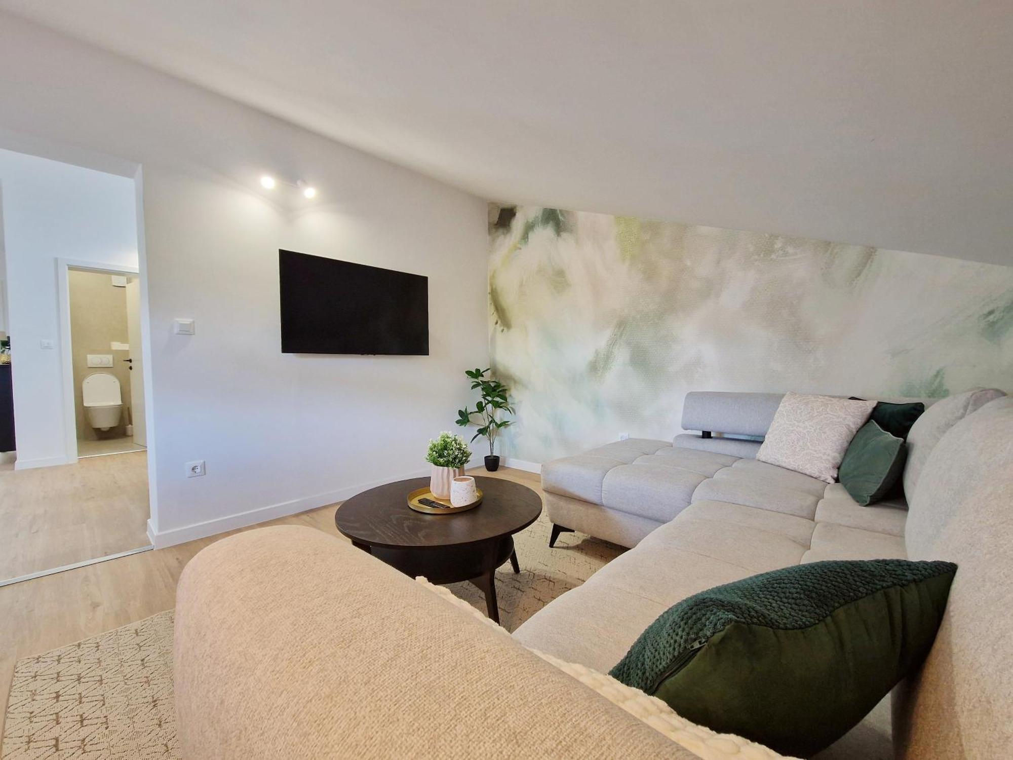 Apartments Jasna 로비니 외부 사진